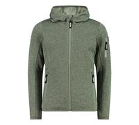 Cmp 30h5905 Hoodie Fleece Verde 3 Years Bambini