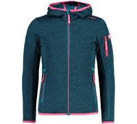 Cmp 30h5905 Hoodie Fleece Verde 3 Years Bambini