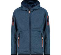 Cmp 30h5914 Hoodie Fleece Blu 4 Years Bambini