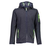 Cmp 30h5914 Hoodie Fleece Blu 4 Years Bambini