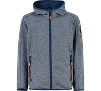 Cmp 30h5914 Hoodie Fleece Grigio 12 Years Bambini