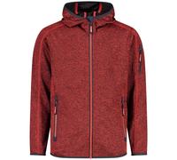 Cmp 30h5914 Hoodie Fleece Rosso 3 Years Bambini