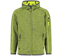 Cmp 30h5914 Hoodie Fleece Verde 3 Years Bambini