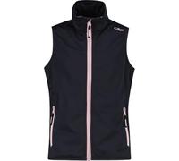 CMP - Girl's Vest - Gilet softshell 164 nero