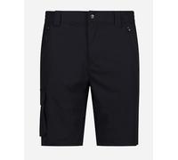 CMP 31T5637, Bermuda stretch con tasconi laterali da uomo color ANTRACITE