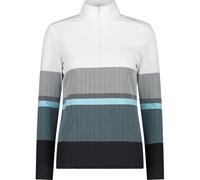 Cmp 33l0956 Long Sleeve T-shirt Verde,Bianco,Grigio S Donna