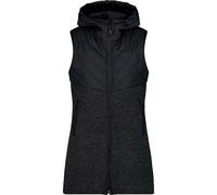 Cmp 34m0366 Vest Nero XS Donna