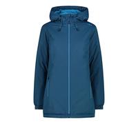 CMP 34P0666 Giacca Imbottita in Ripstop DONNA Color DEEP LAKE