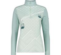 CMP 35L0496 Half Zip Sweatshirt S