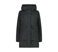 CMP - 36K2356 Parka con Cappuccio Fisso - - Sport - Donna - Grigio - 4XS