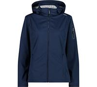 Cmp Giacca Impermeabile Con Cappuccio blu 2Xs