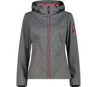 Impermeabile con cappuccio da donna CMP Gris 4XL
