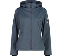 Cmp 39a5016m Light Softshell Jacket Grigio 4XL Donna
