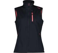 Gilet da donna CMP Light Noir 2XL
