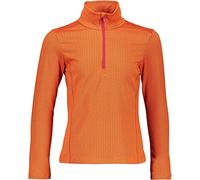 CMP 39l2525 - Maglia da sci per ragazza, Bambina, 39L2525, Bitter-Granita-Orange, 140