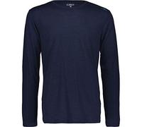 CMP 39T7597, Maglietta Uomo, Blu (Black Blue), 48
