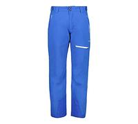 CMP - Pantaloni da sci in twill da uomo, Royal, 52