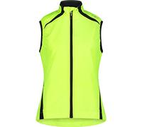 CMP - Gilet sportivo da donna, Yellow Fluo, 44