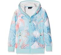 CMP 3D82475 Felpa, Unisex bambini, Anice/Peach, 110