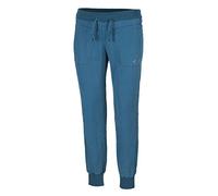 CMP 3D86576 Pantalone Lungo, Donna, Petrolio, D40