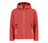 Cmp 3h19825 Hoodie Fleece Arancione 6 Years Bambini