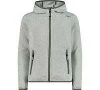 Cmp 3h19825 Hoodie Fleece Grigio 14 Years Bambini