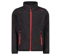 Cmp 3h19925 Fleece Nero 10 Years Bambini