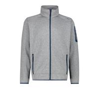 CMP 3H60747N Fleece 4XL, grigio, 4X-Large