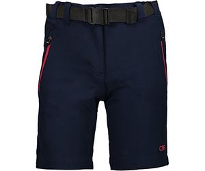 CMP 3T51145, Pantaloncino Bambina, Blu (Black/Blue), 116 cm