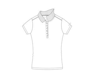 Cmp 3t59676 Short Sleeve Polo Shirt 2XS