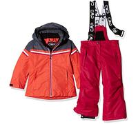 CMP 3W07975 Set Da Sci, Unisex bambini, Bitter, 104