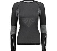 CMP 3Y96804, Maglia Intima Tecnica Donna, Nero, 40/42 & 3y96806, Pantaloni Donna, Nero, 40-42
