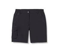 CMP 4-Way Stretch Bermuda, Woman, Antracite, 40