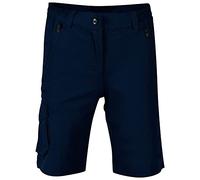 CMP 4-Way Stretch Bermuda, Woman, Blue, 40