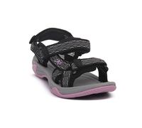 Sandali CMP Hamal Hiking nero grigio rosa donna - 40