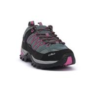 Scarpe CMP Rigel Low Waterproof blu nero rosa donna - 37