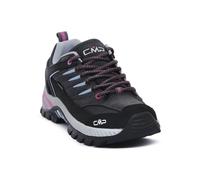 CMP 80UV RIGEL 2 LOW TREKKING scarpe running Donna 39