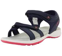 CMP Adib Wmn Hiking Sandal, Sport Donna, Black Blue, 36 EU