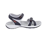 Sandali CMP Adib blu navy rosso grigio donna - 40