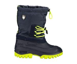 CMP Ahto Snow Boots WP bambino Black/blue 37