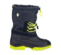 CMP Ahto Snow Boots WP bambino Black/blue 39