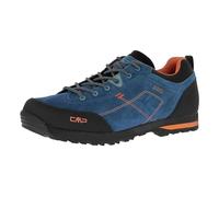 CMP Alcor 2.0 Low Trekking Shoes WP, Bluesteel-Hydro, 39 Uomo, Turchese Scuro, EU