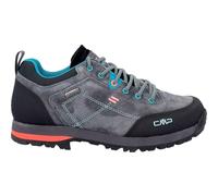 CMP - Alcor 2.0 Low Wmn Trekking Shoe WP, Titanio-Teal, 39