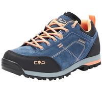 CMP Alcor 2.0 Low Wmn Trekking Shoes WP, Walking Shoe Donna, Blu Scuro, 39 EU