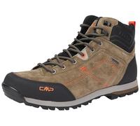 CMP - Alcor 2.0 Mid Trekking Shoes WP, Fango-Arancio, 39