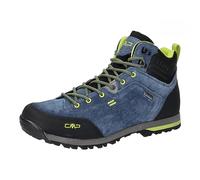 CMP Alcor 2.0 Mid Trekking Shoes WP, Walking Shoe Uomo, Blu Scuro, 45 EU