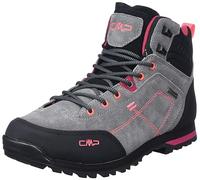 CMP - Alcor 2.0 Mid Wmn Trekking Shoes WP, Graffite-Anemone, 37
