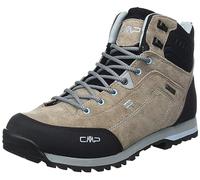 CMP ALCOR 2.0 Mid Wmn Trekking Shoes WP, Scarpe da Trekking Donna, Cenere-Cristallo, 37 EU
