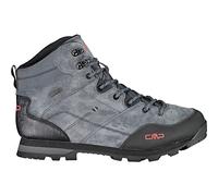 CMP ALCOR MID TREKKING SHOES WP, Scarpe da Trekking Uomo, Titanio, 44 EU