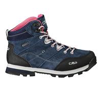 Stivali da trekking da donna CMP Alcor Mid Wp asphat/fragola (40 EU)